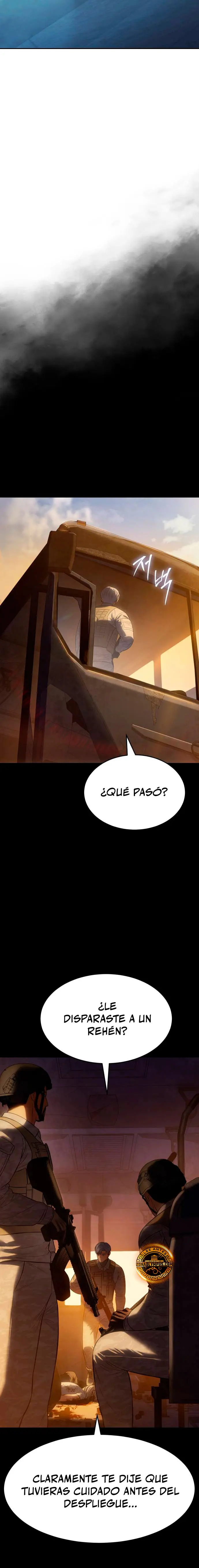 Los gemelos Baek Capitulo 171 página 13