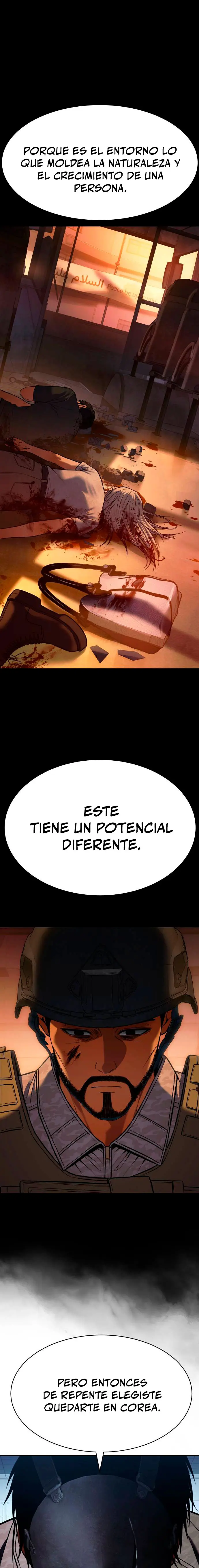 Los gemelos Baek Capitulo 171 página 19