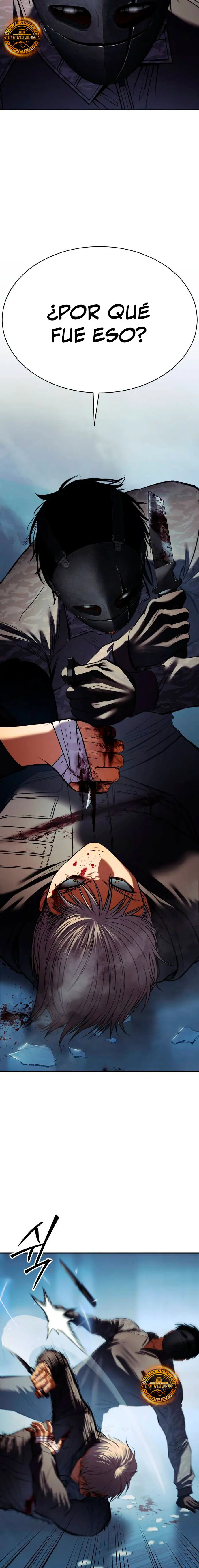 Los gemelos Baek Capitulo 171 página 20