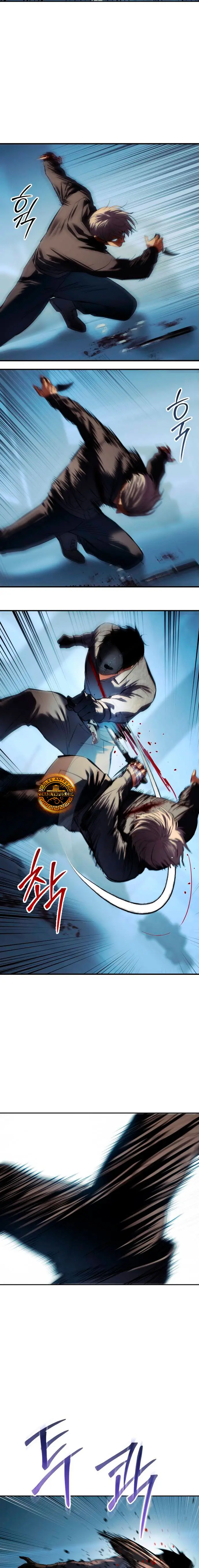 Los gemelos Baek Capitulo 171 página 21