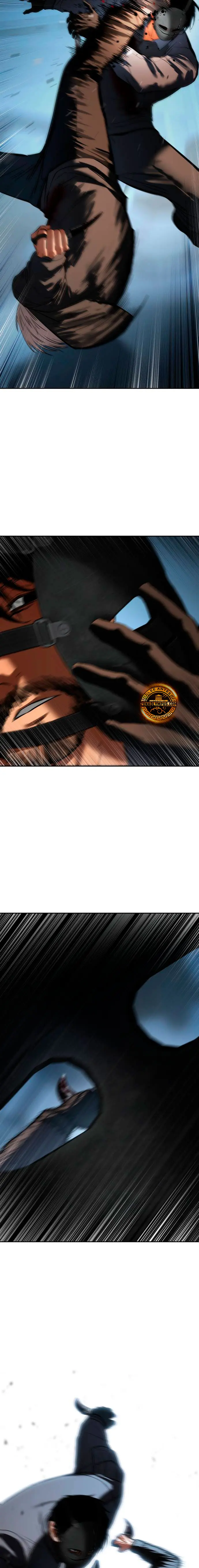 Los gemelos Baek Capitulo 171 página 22