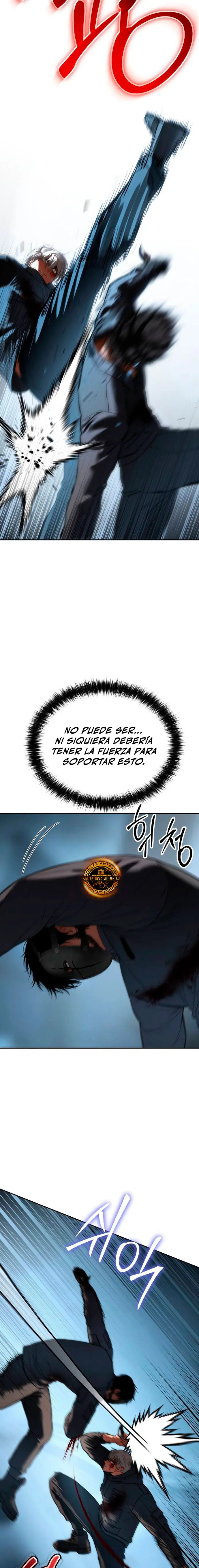 Los gemelos Baek Capitulo 171 página 24