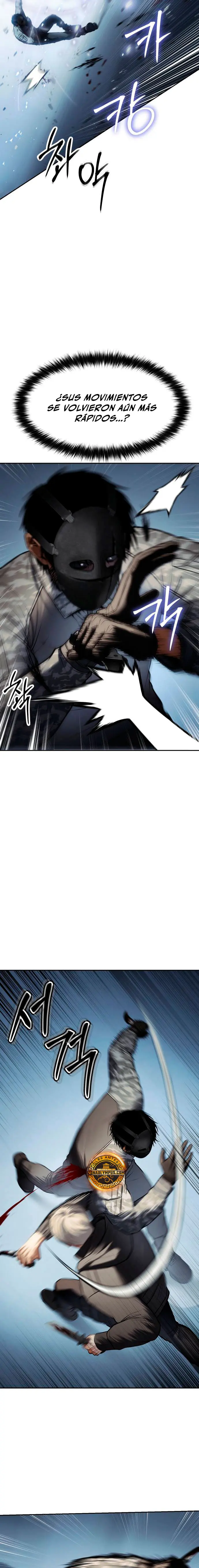 Los gemelos Baek Capitulo 171 página 26