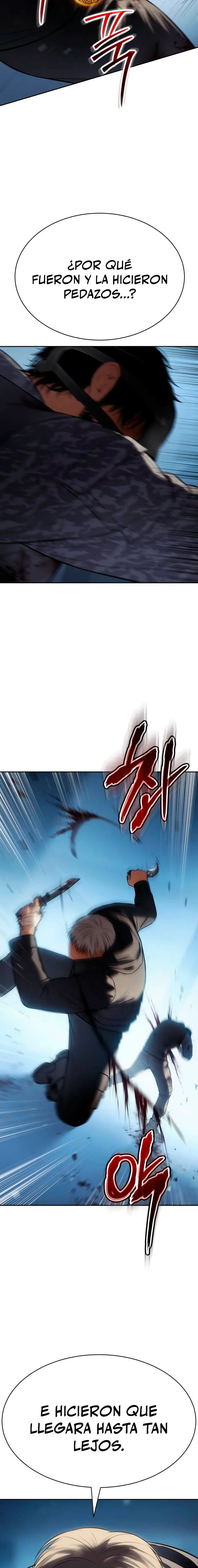 Los gemelos Baek Capitulo 171 página 29