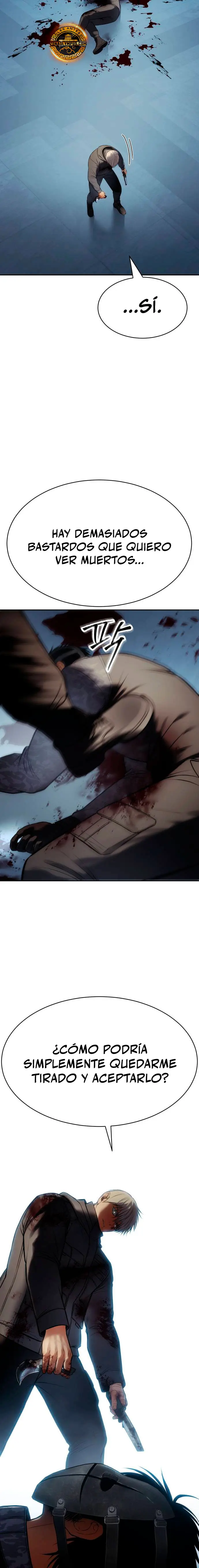 Los gemelos Baek Capitulo 171 página 31
