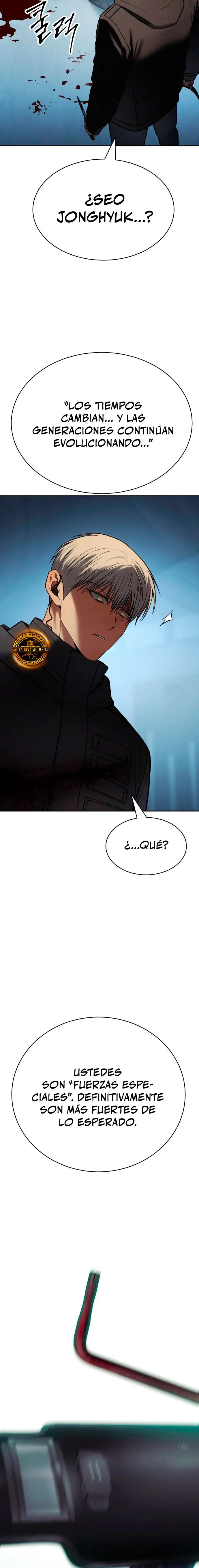 Los gemelos Baek Capitulo 171 página 33