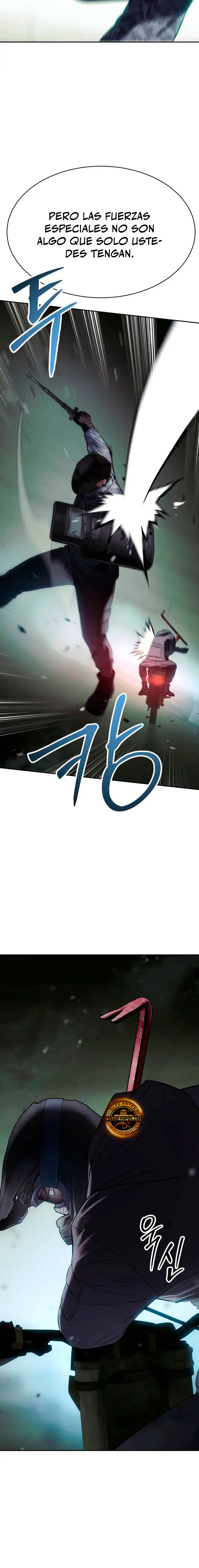 Los gemelos Baek Capitulo 171 página 34