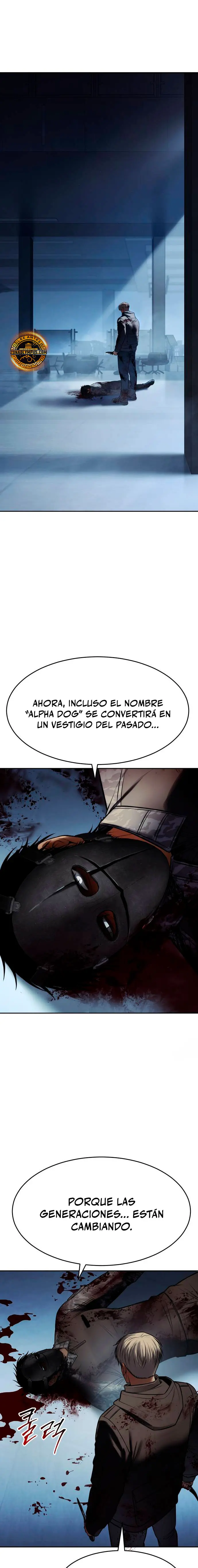 Los gemelos Baek Capitulo 172 página 2