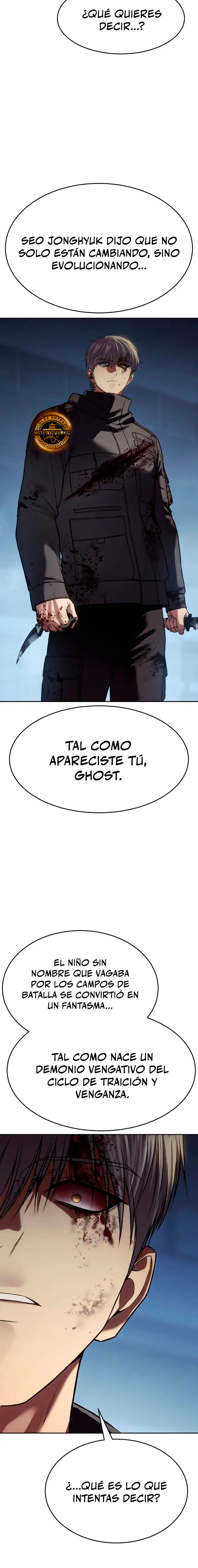 Los gemelos Baek Capitulo 172 página 3