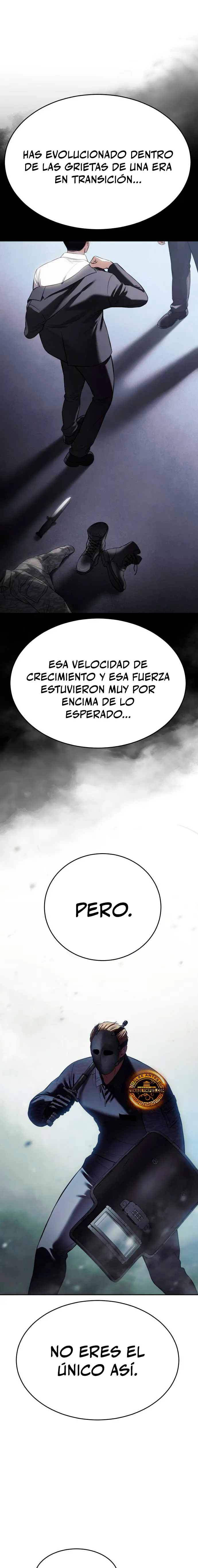 Los gemelos Baek Capitulo 172 página 4