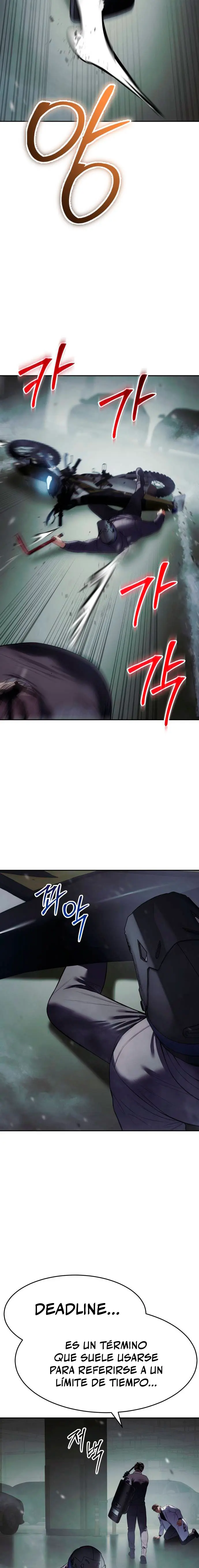 Los gemelos Baek Capitulo 172 página 10