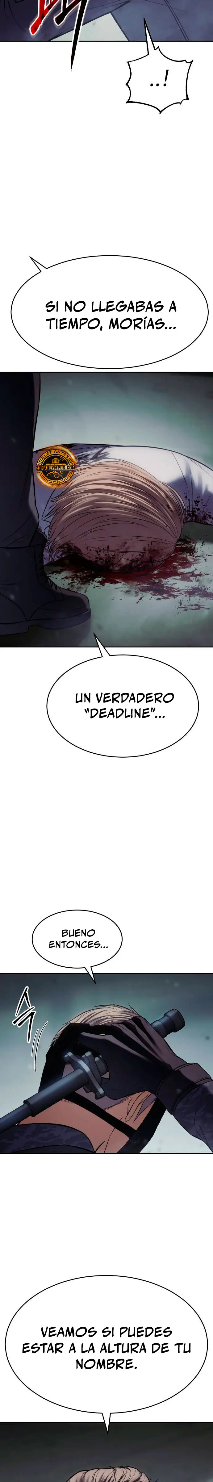 Los gemelos Baek Capitulo 172 página 12