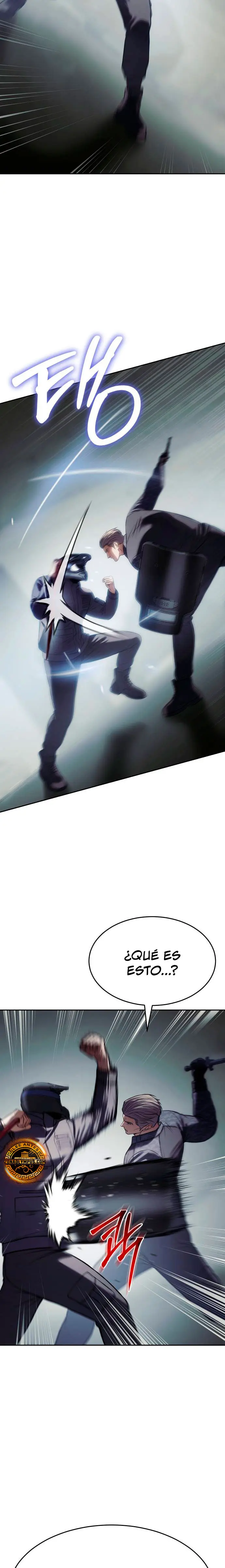 Los gemelos Baek Capitulo 172 página 14