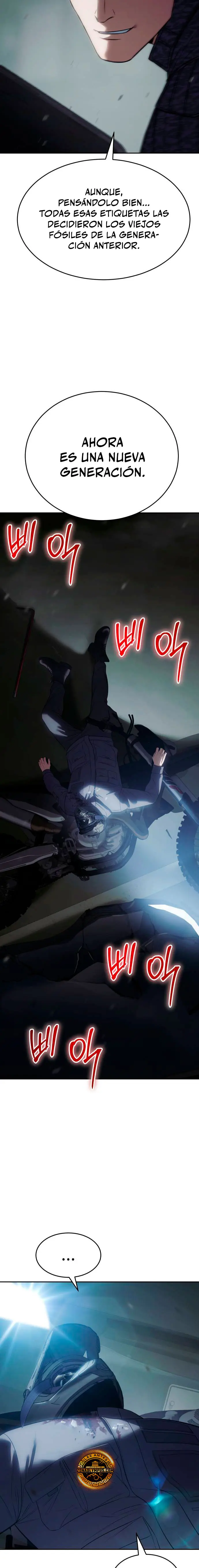 Los gemelos Baek Capitulo 172 página 19