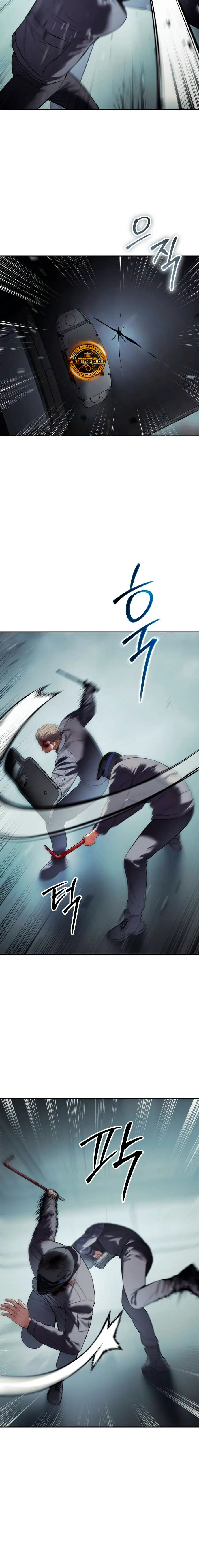 Los gemelos Baek Capitulo 172 página 24