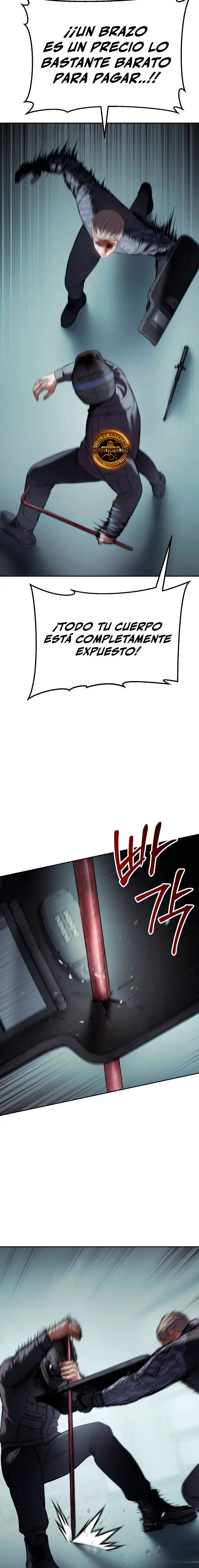 Los gemelos Baek Capitulo 172 página 26