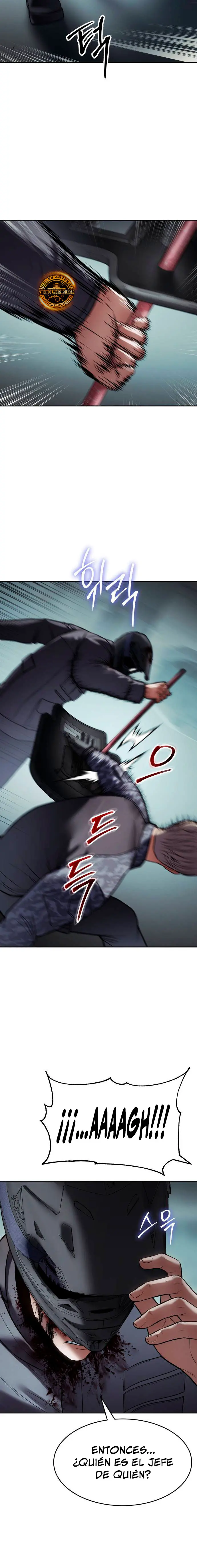 Los gemelos Baek Capitulo 172 página 27
