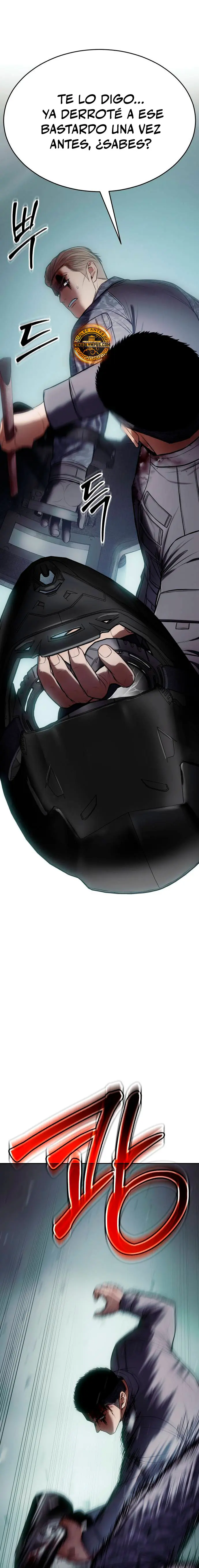 Los gemelos Baek Capitulo 172 página 28