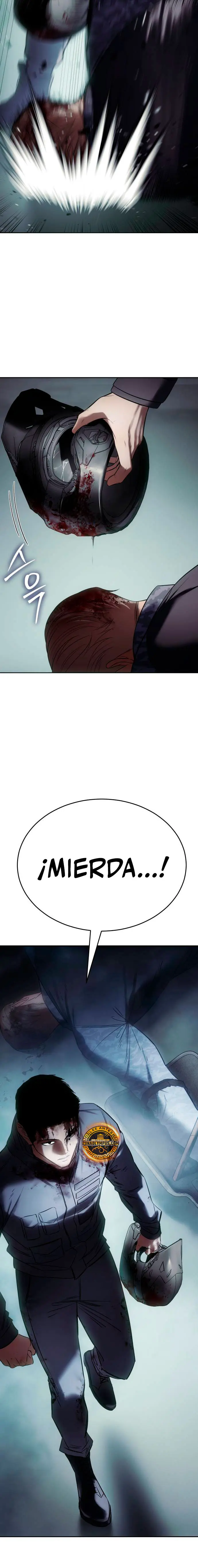 Los gemelos Baek Capitulo 172 página 29