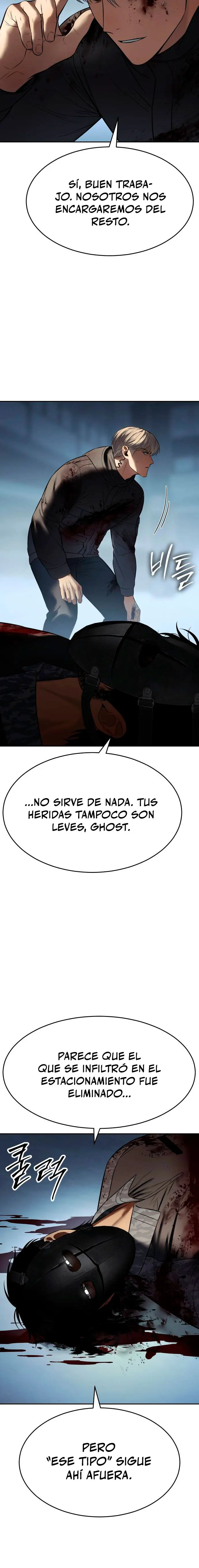 Los gemelos Baek Capitulo 172 página 32