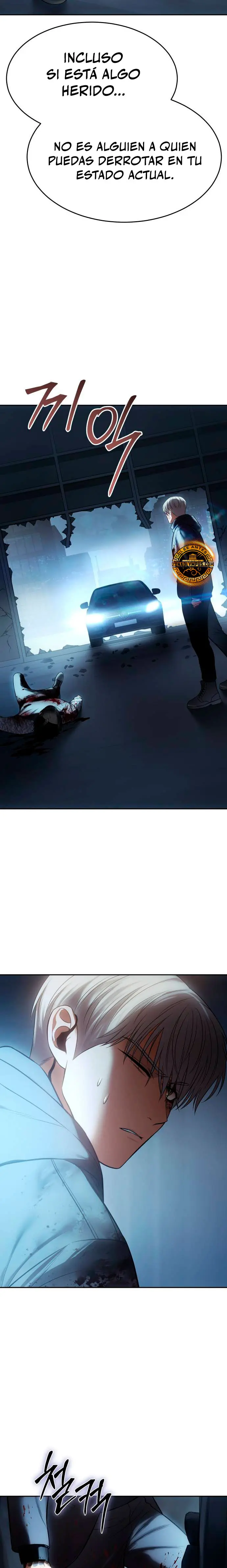 Los gemelos Baek Capitulo 172 página 36