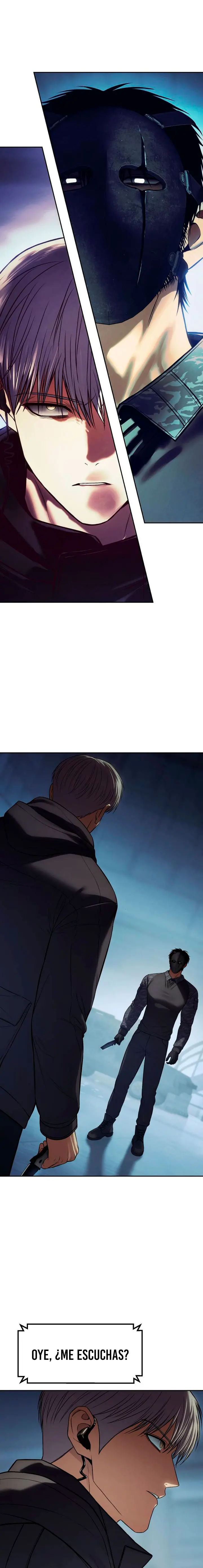 Los gemelos Baek Capitulo 170 página 2