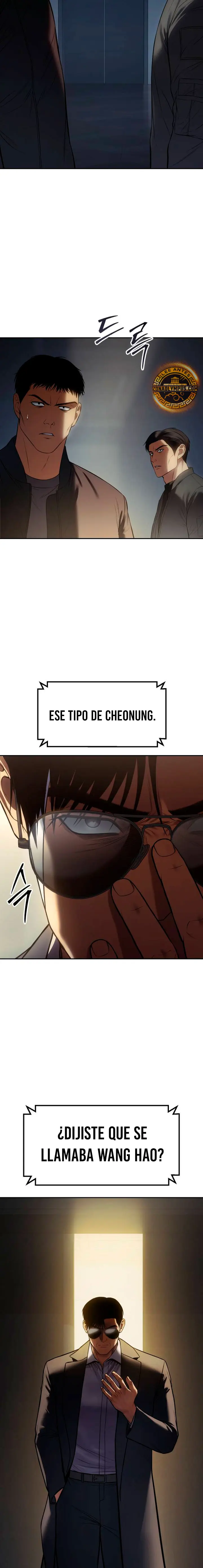 Los gemelos Baek Capitulo 170 página 5
