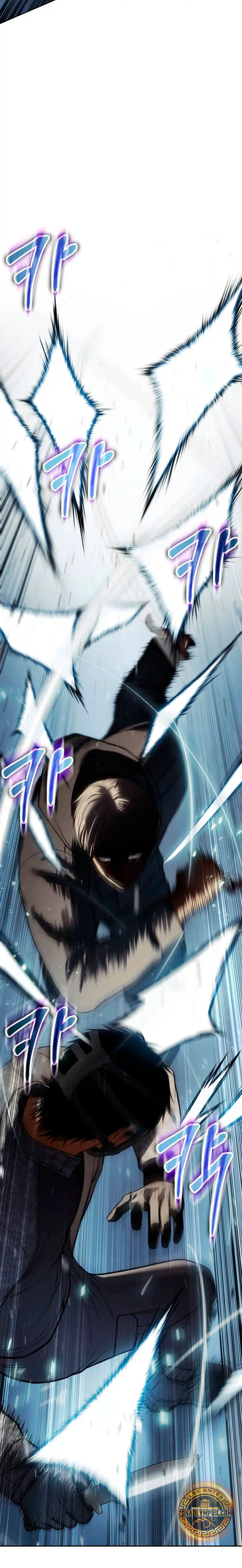 Los gemelos Baek Capitulo 170 página 9