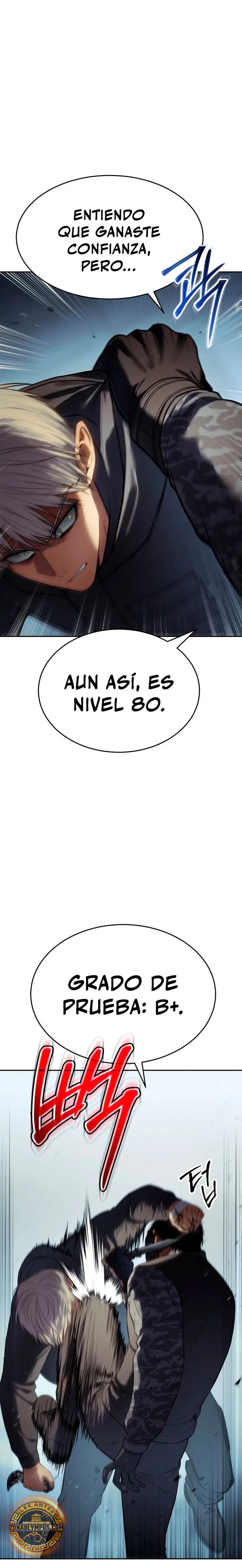 Los gemelos Baek Capitulo 170 página 10
