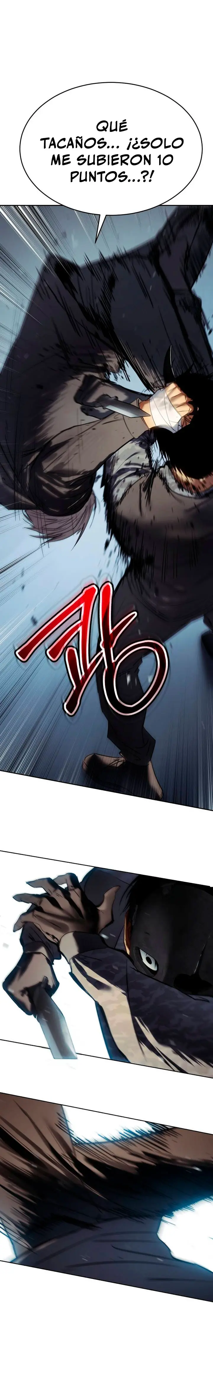 Los gemelos Baek Capitulo 170 página 11
