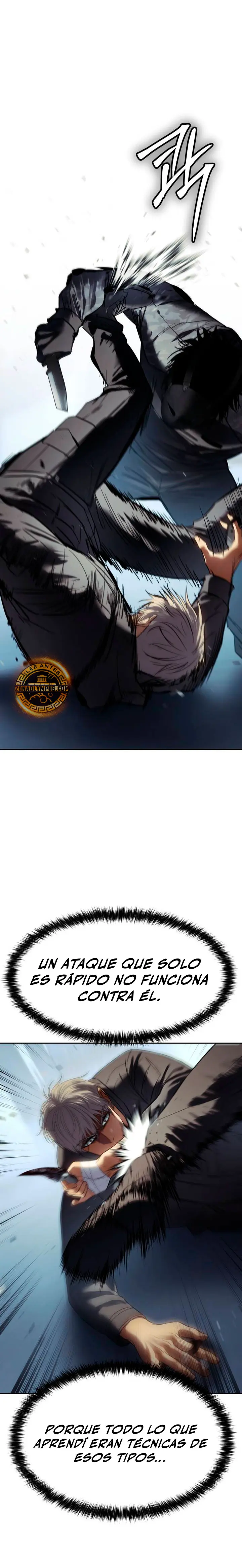 Los gemelos Baek Capitulo 170 página 12