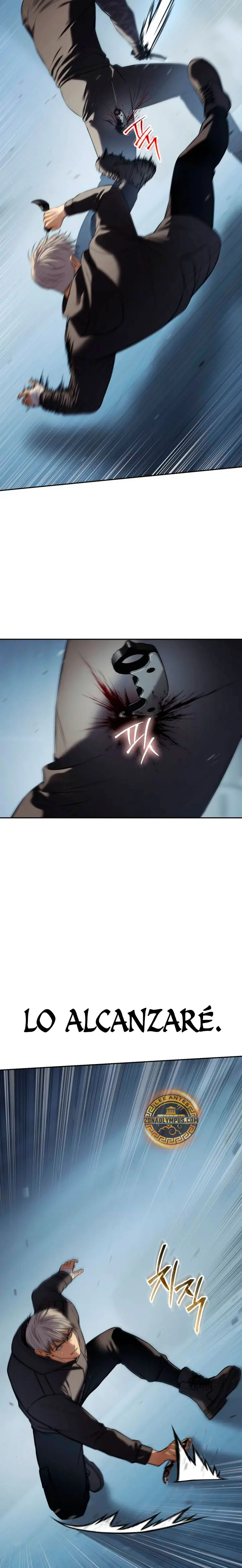 Los gemelos Baek Capitulo 170 página 15
