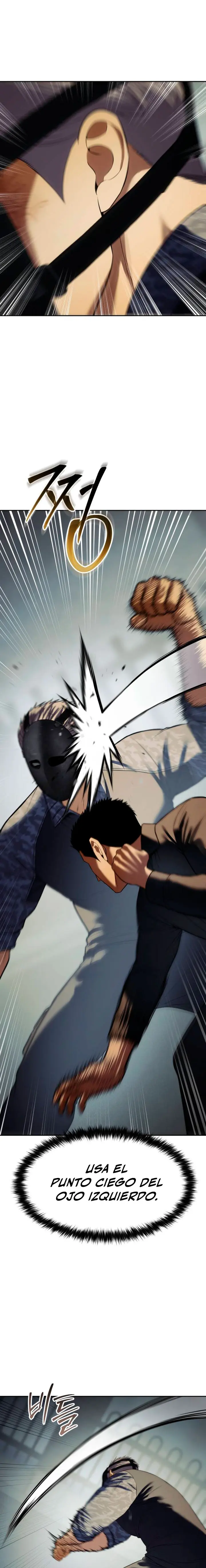 Los gemelos Baek Capitulo 170 página 19