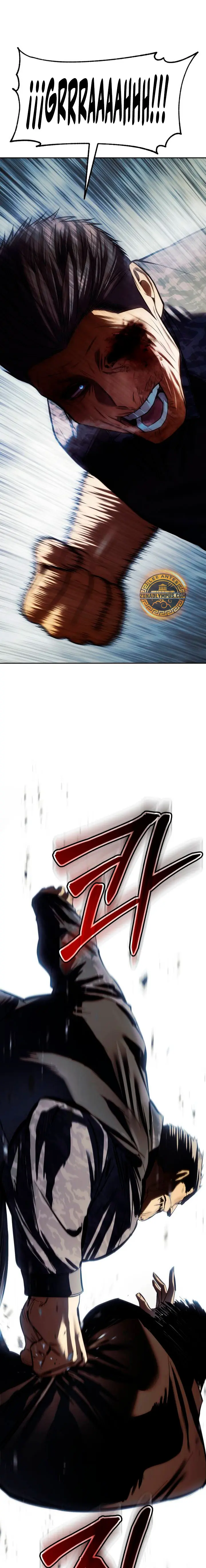 Los gemelos Baek Capitulo 170 página 22