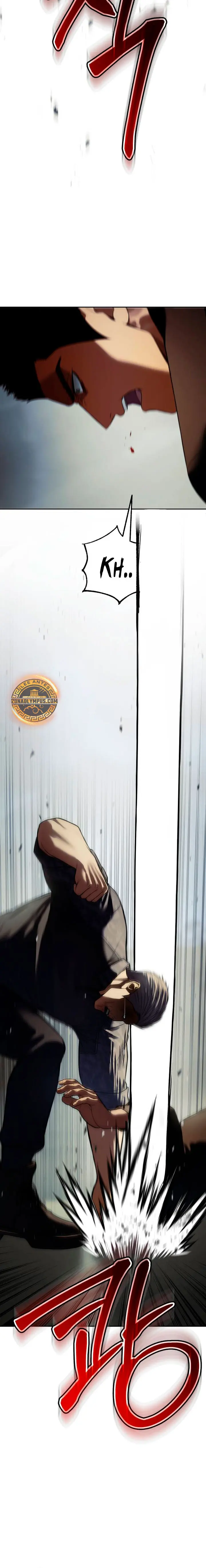 Los gemelos Baek Capitulo 170 página 23