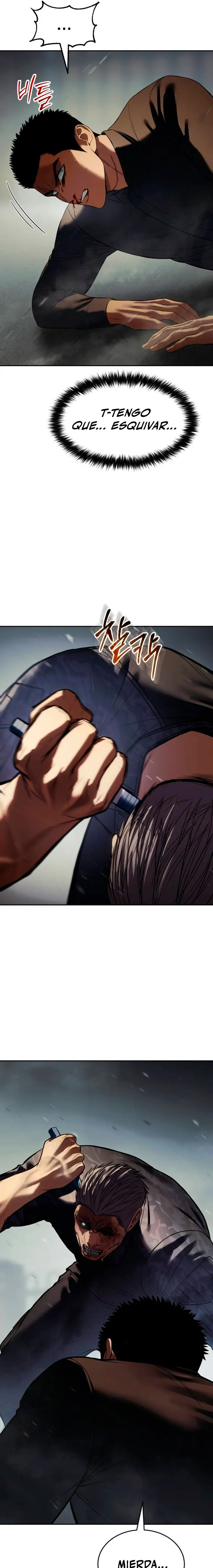 Los gemelos Baek Capitulo 170 página 24
