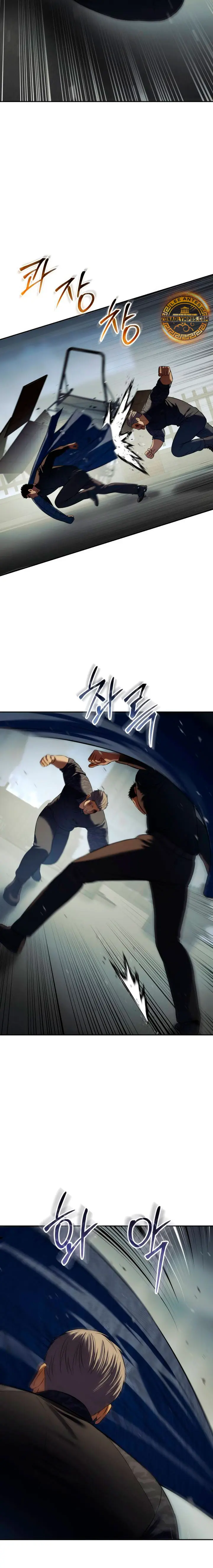 Los gemelos Baek Capitulo 170 página 26