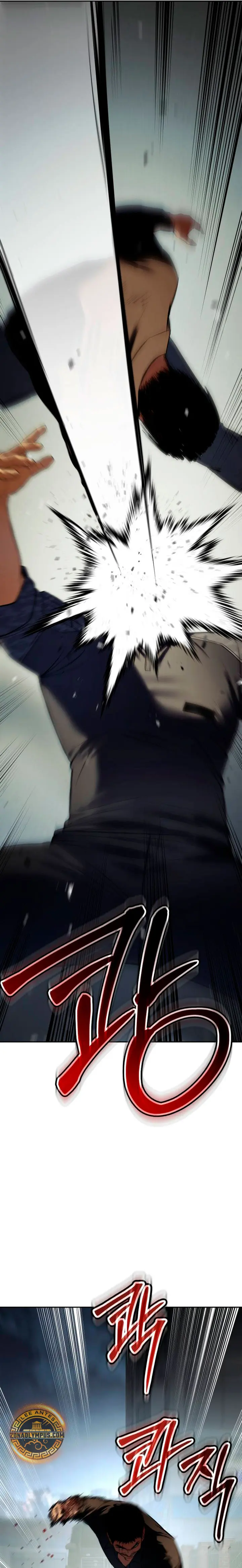 Los gemelos Baek Capitulo 170 página 29