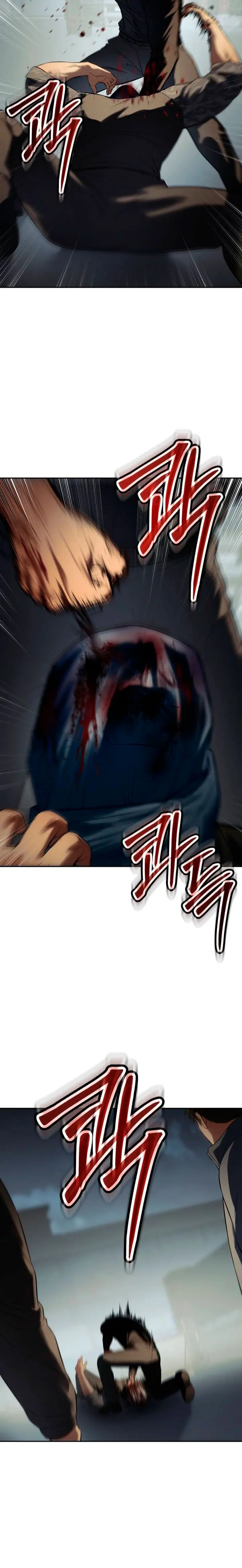 Los gemelos Baek Capitulo 170 página 30