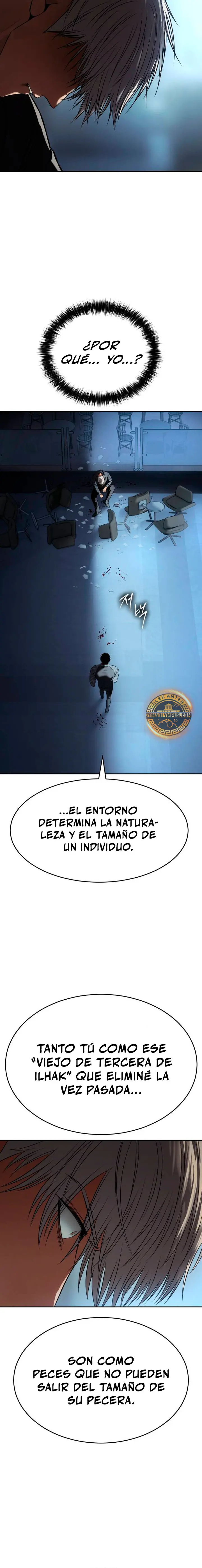 Los gemelos Baek Capitulo 170 página 39