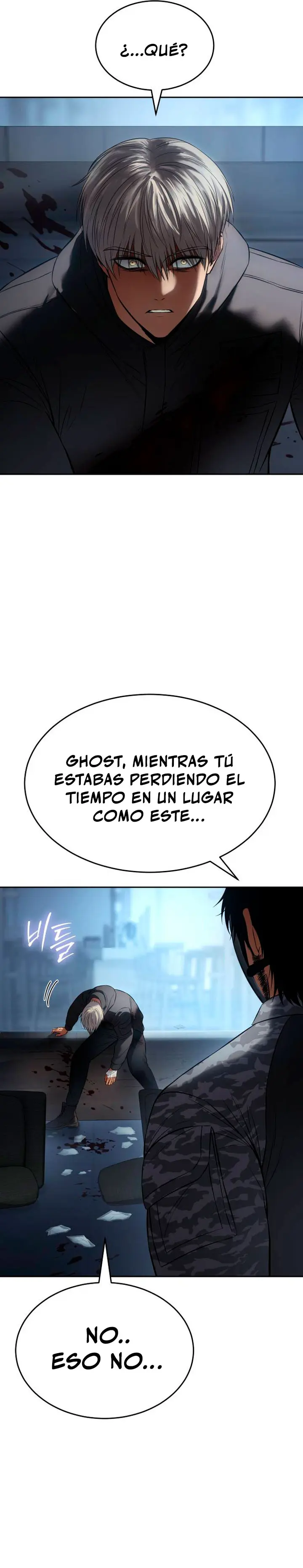 Los gemelos Baek Capitulo 170 página 40