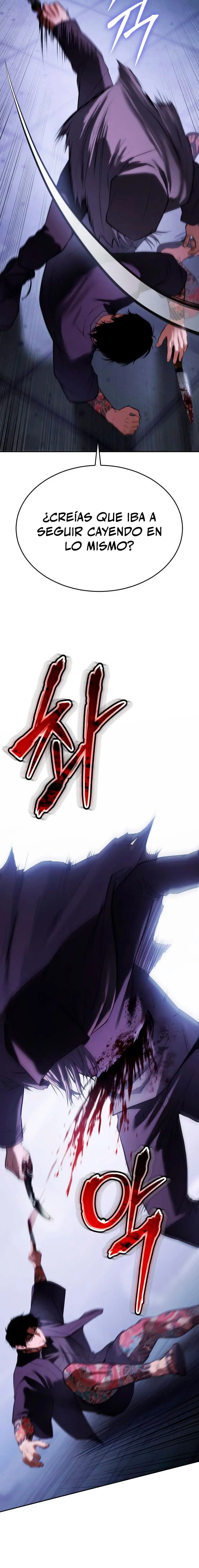 Los gemelos Baek Capitulo 174 página 25