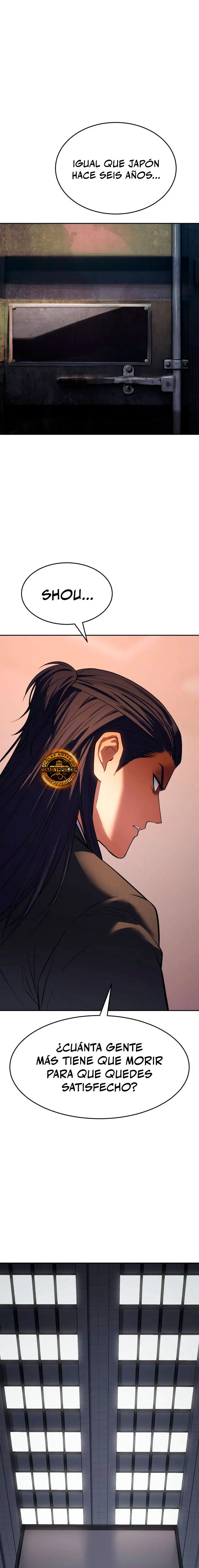 Los gemelos Baek Capitulo 174 página 31
