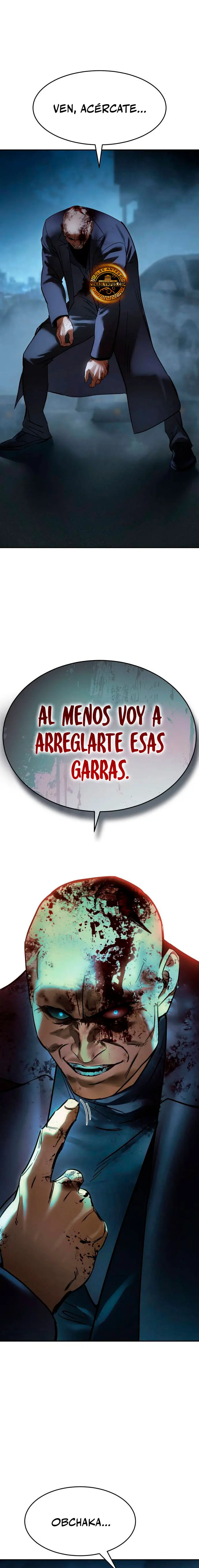 Los gemelos Baek Capitulo 176 página 2