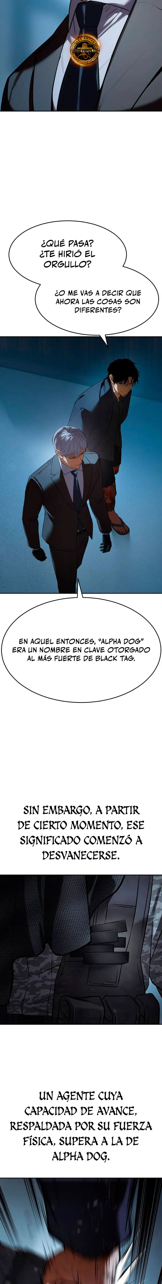 Los gemelos Baek Capitulo 176 página 5