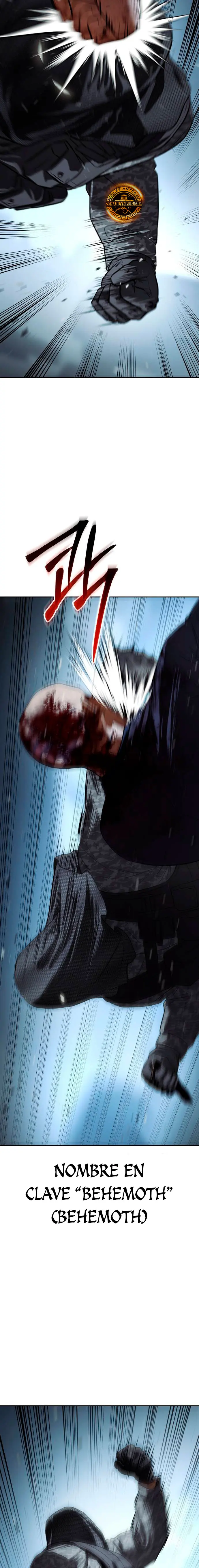 Los gemelos Baek Capitulo 176 página 6