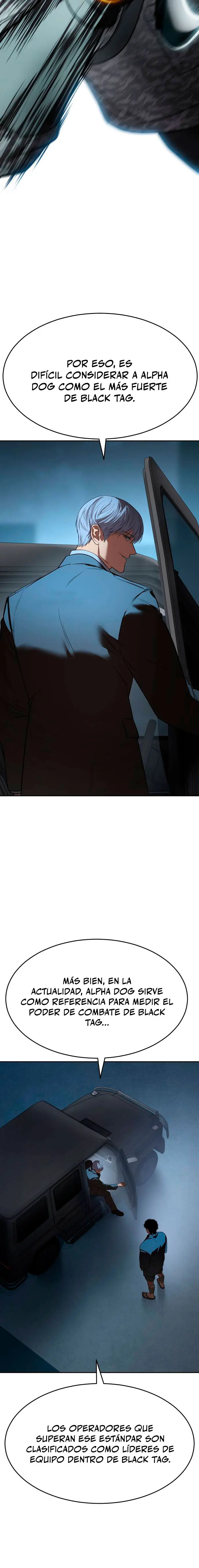 Los gemelos Baek Capitulo 176 página 10