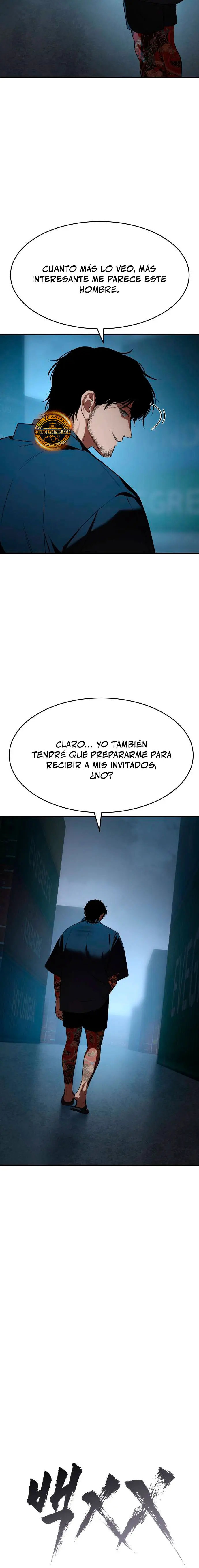 Los gemelos Baek Capitulo 176 página 12