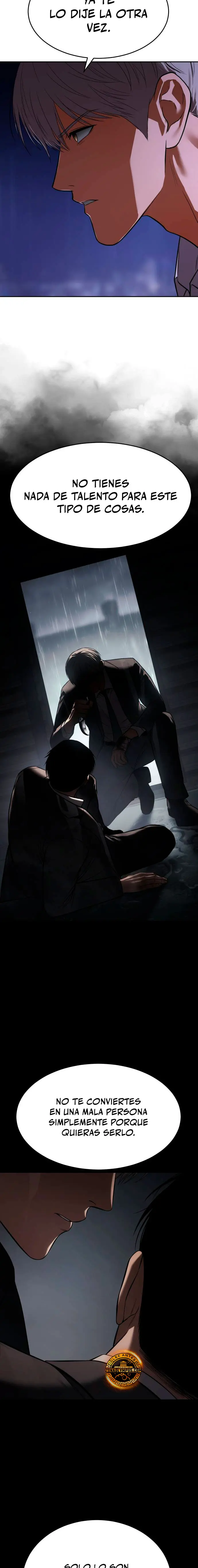 Los gemelos Baek Capitulo 176 página 14