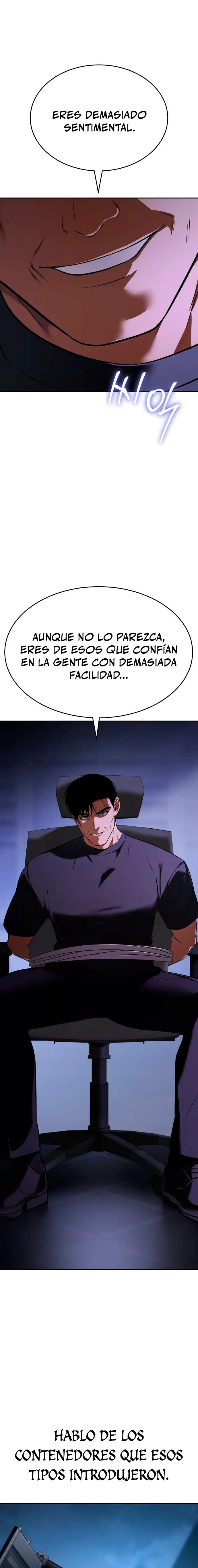 Los gemelos Baek Capitulo 176 página 16